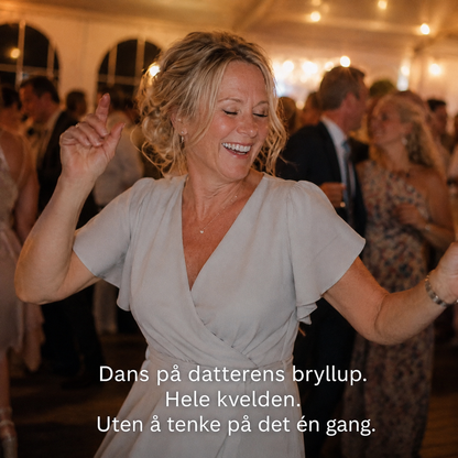 Lev Dagen Uten Lekkasjebekymring – Beskyttet Hele Dagen Med TørrDag