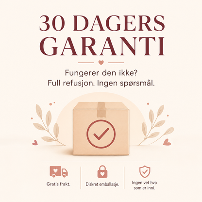 Lev Dagen Uten Lekkasjebekymring – Beskyttet Hele Dagen Med TørrDag